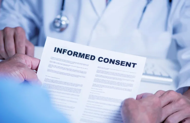 Informed consent