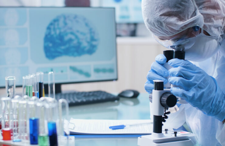 researcher